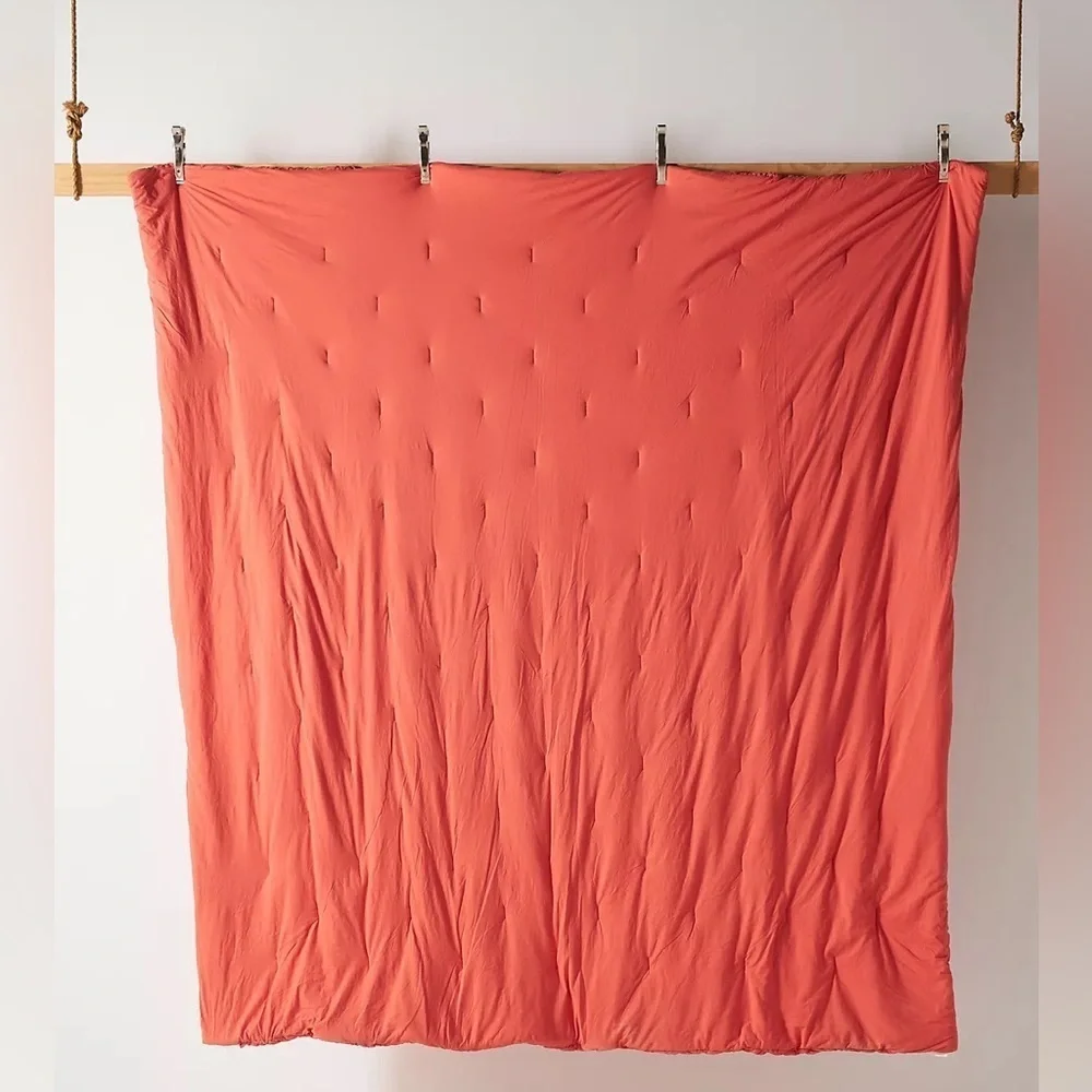Anthropologie Bajada King Quilt NWT